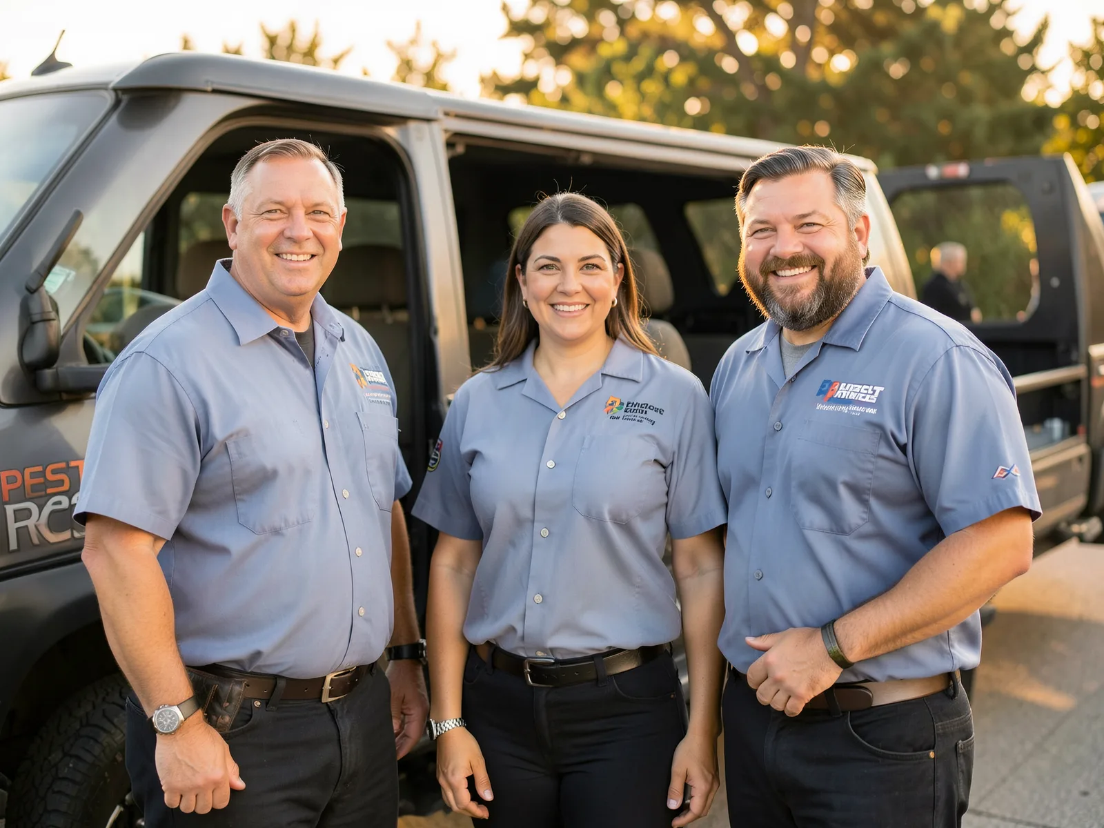 Pest Control company in Odessa, MN