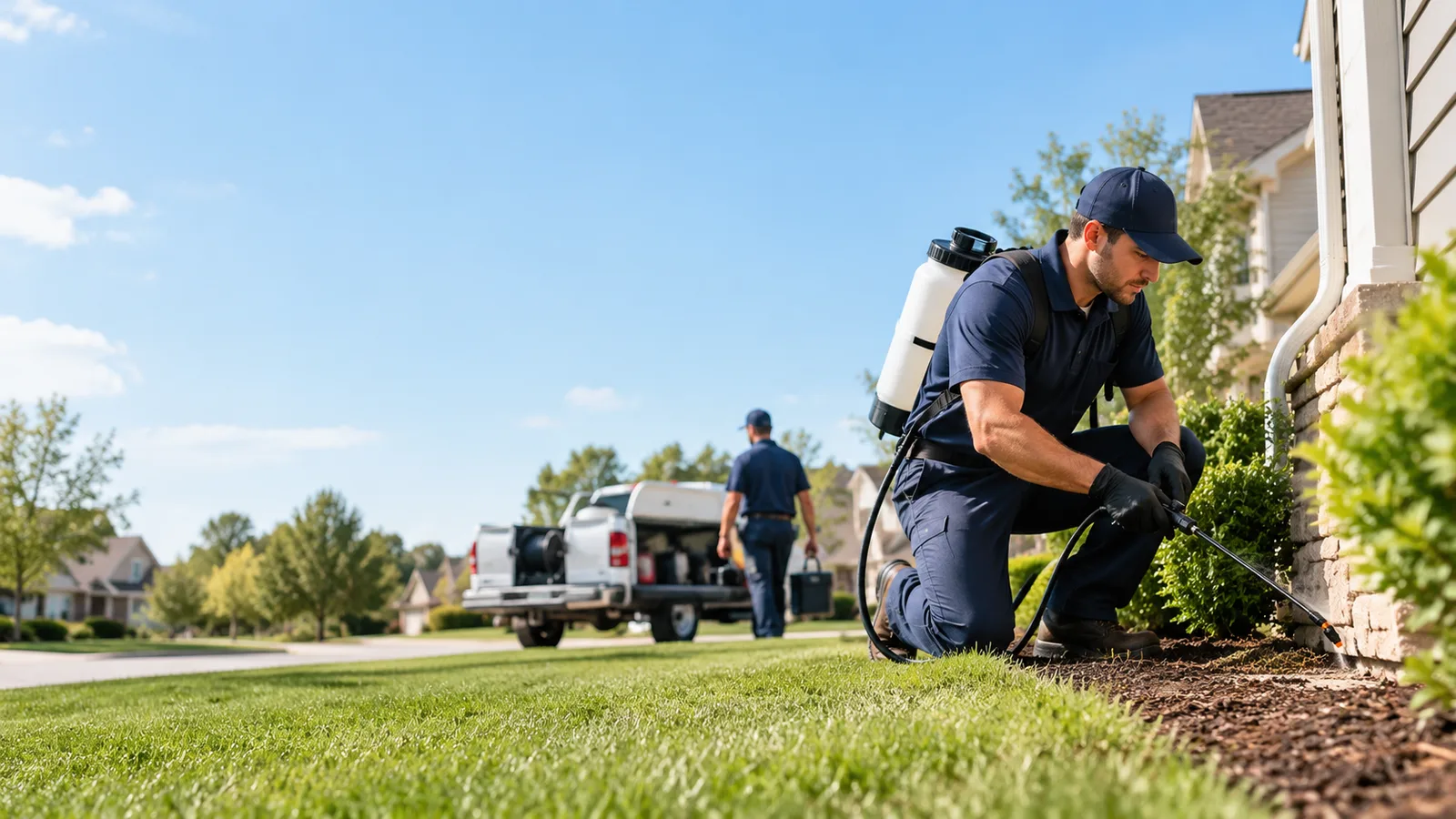 Pest Control in Odessa, MN near me